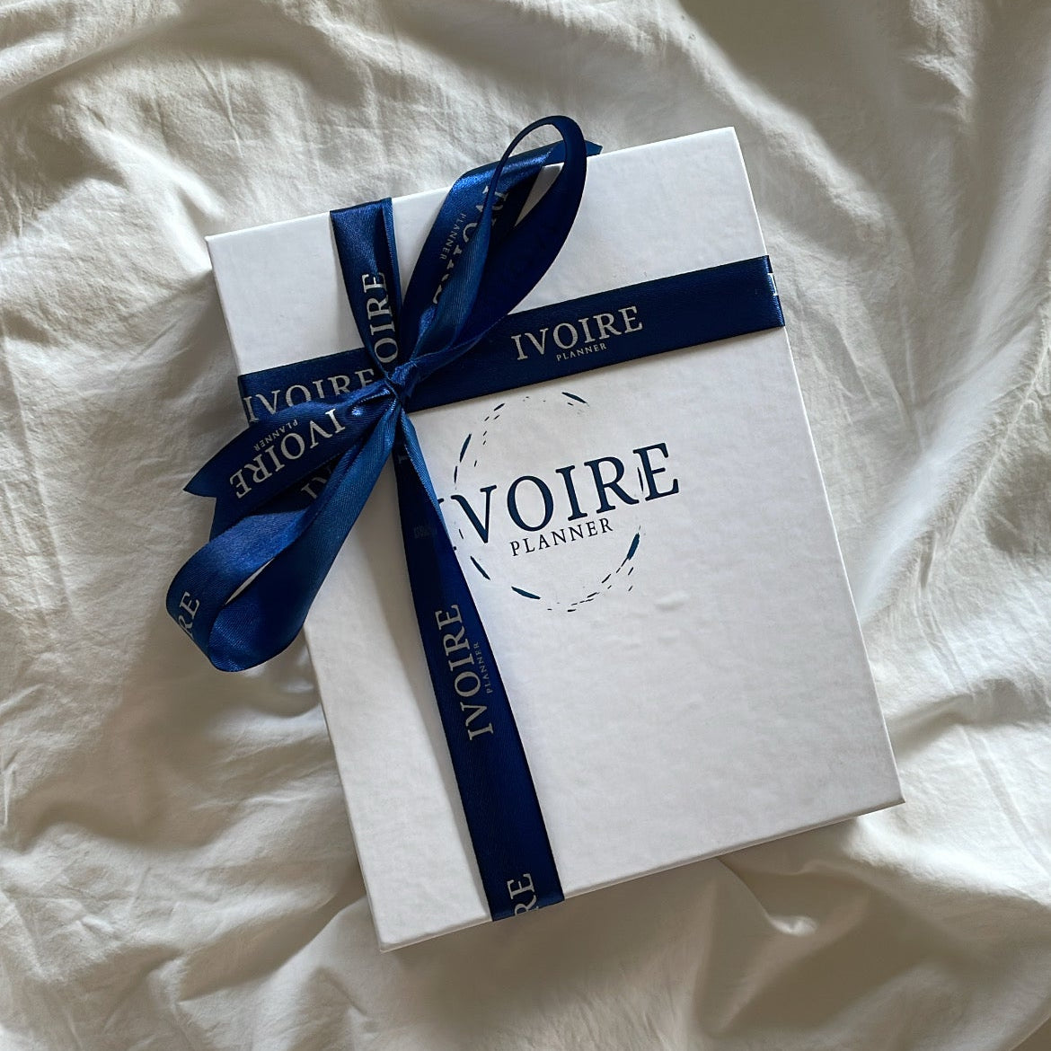 Ivoire - Le planner qui élève ton quotidien