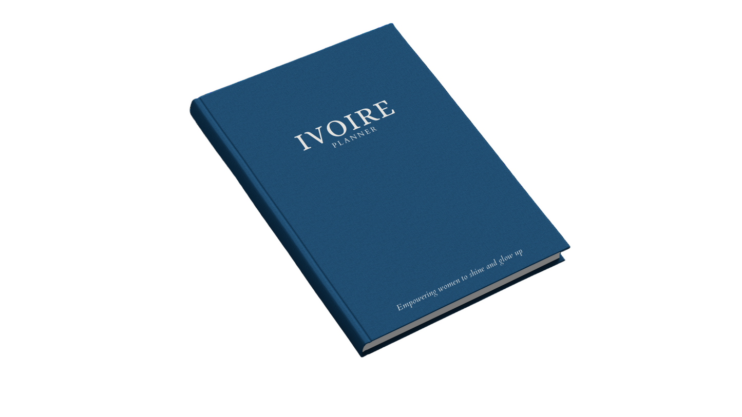 Ivoire - Le planner qui élève ton quotidien