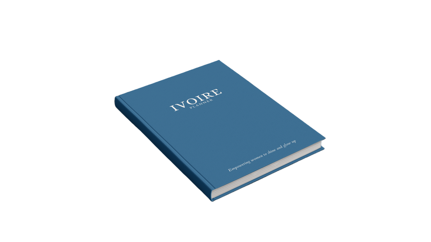 Ivoire - Le planner qui élève ton quotidien