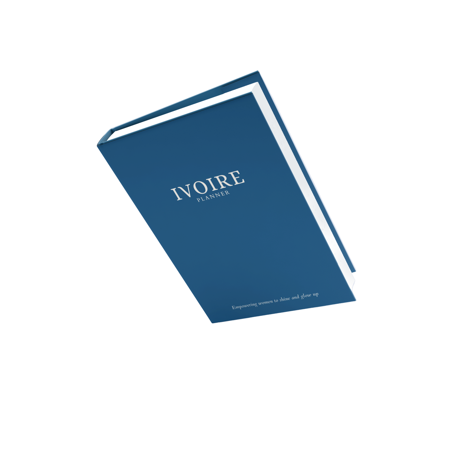 Ivoire - Le planner qui élève ton quotidien