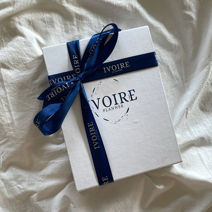 Ivoire - Le planner qui élève ton quotidien